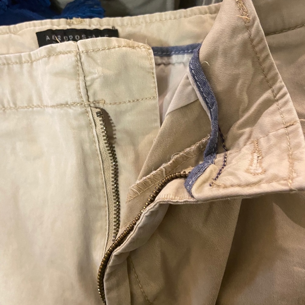Men cargo shorts - Picture 6 of 6